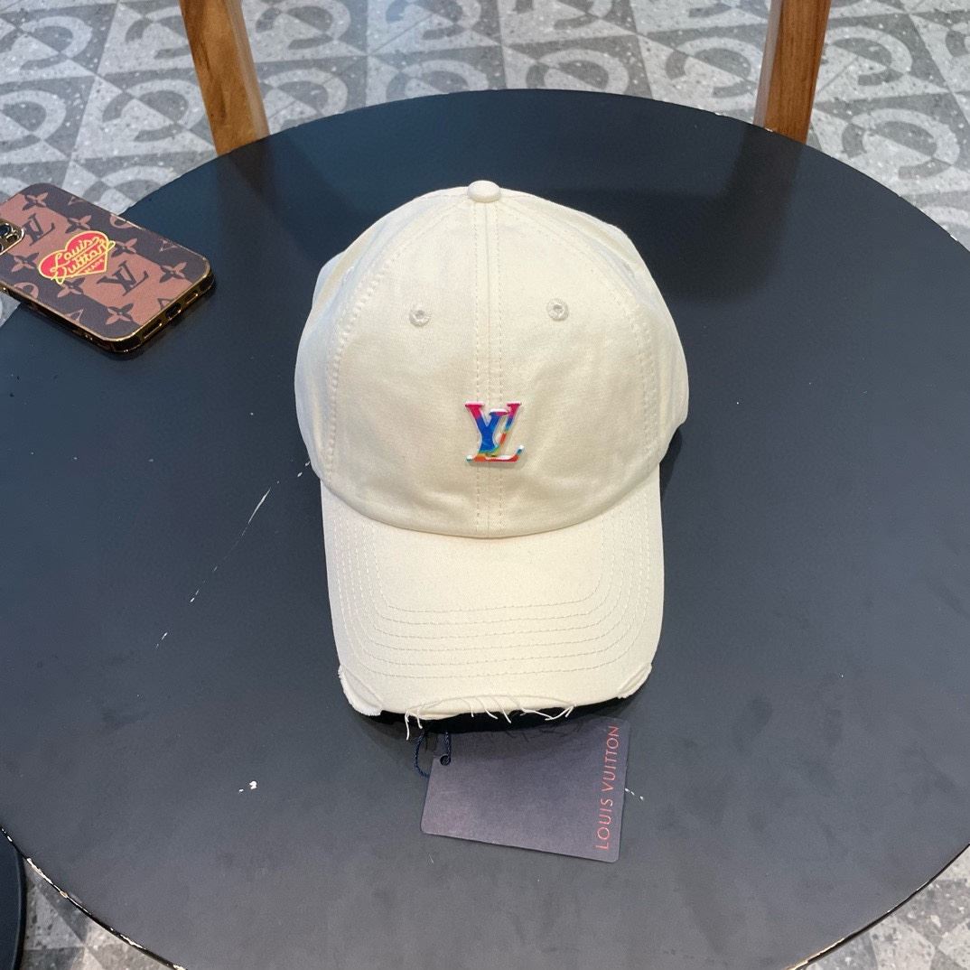 Louis Vuitton Caps